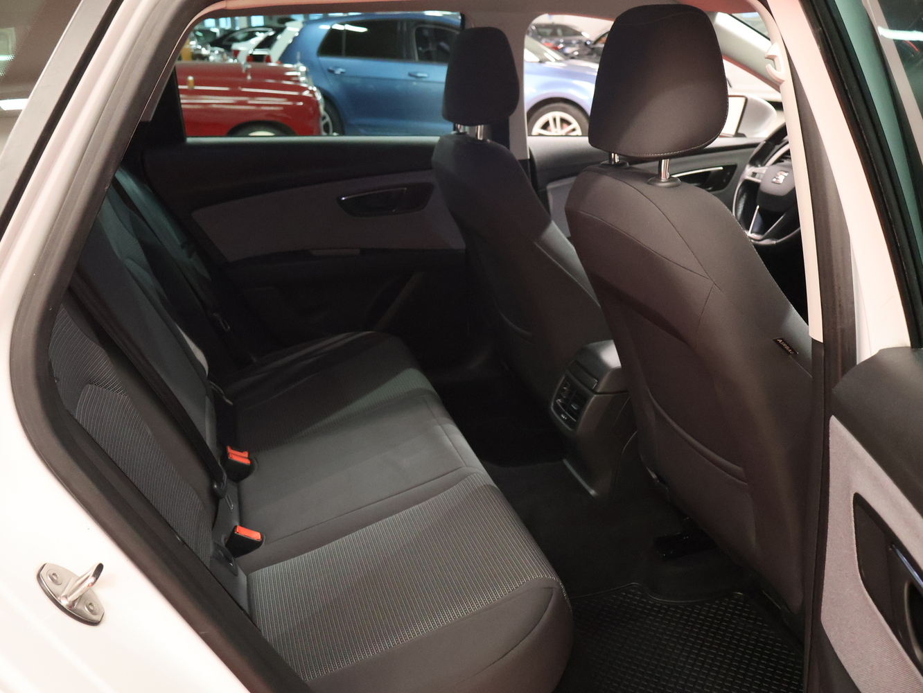 SEAT Leon ST vaihtoauto