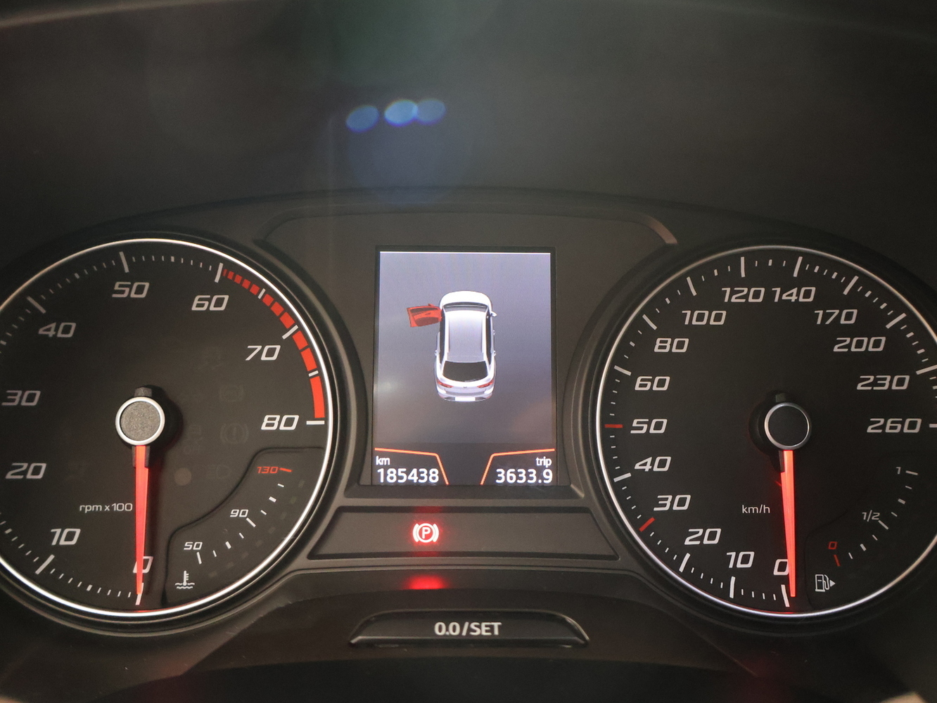 SEAT Leon ST vaihtoauto