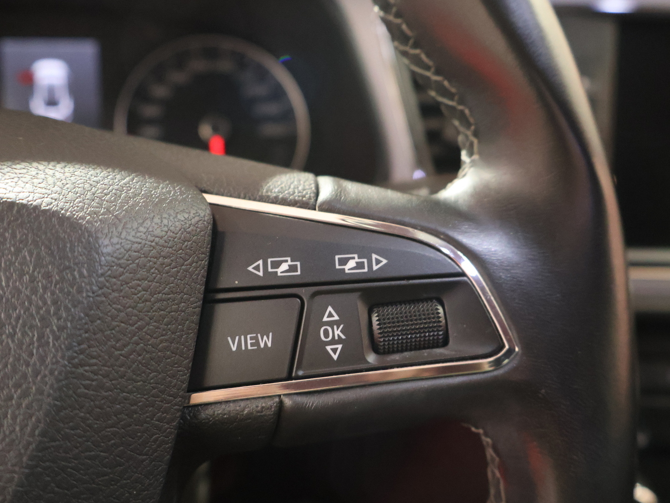 SEAT Leon ST vaihtoauto