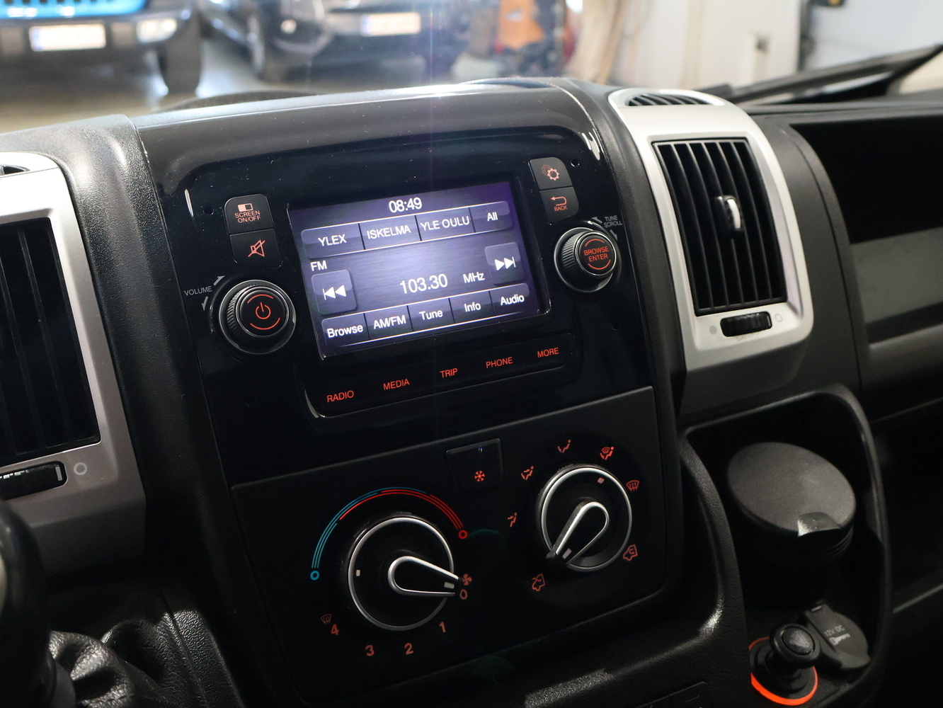 Citroën Jumper vaihtoauto