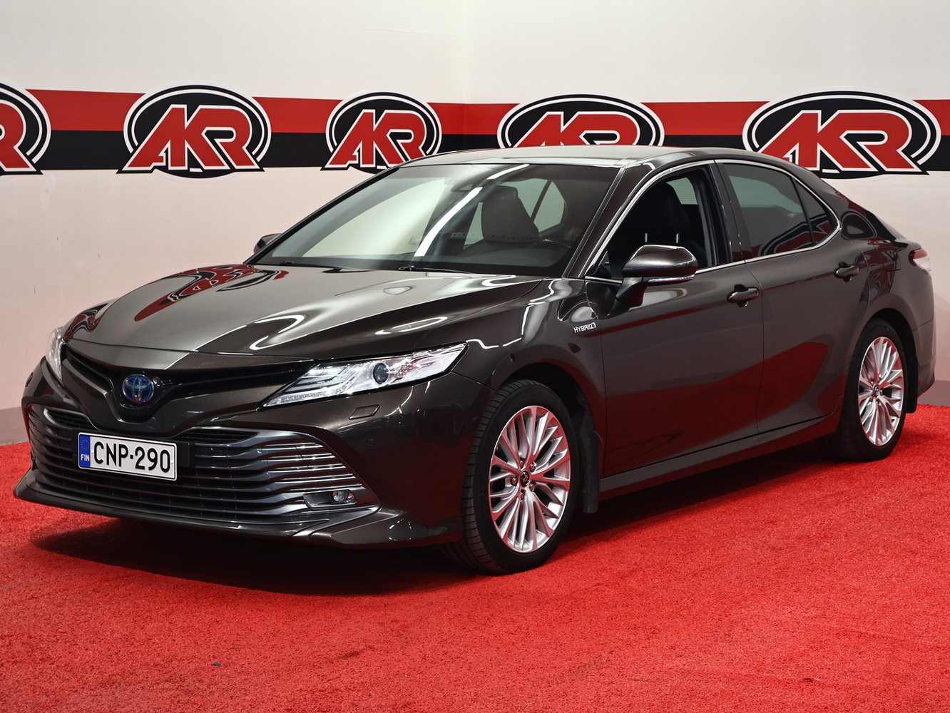 Toyota Camry vaihtoauto