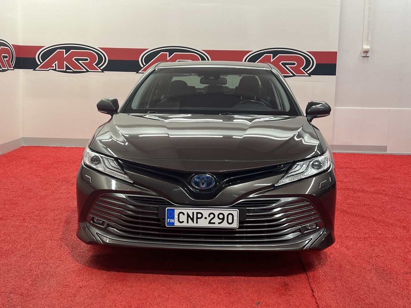 Toyota Camry vaihtoauto