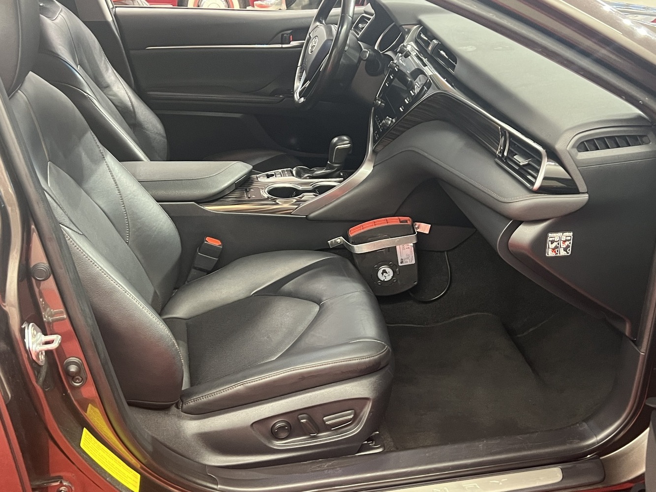 Toyota Camry vaihtoauto