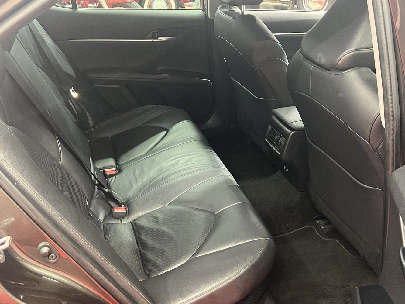 Toyota Camry vaihtoauto