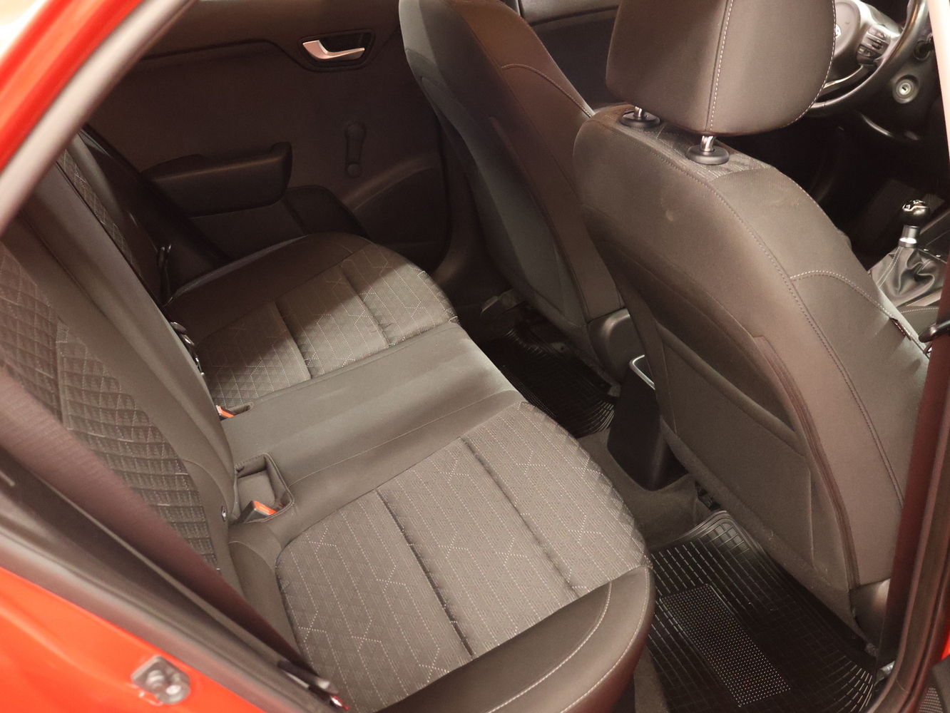 Kia Rio vaihtoauto