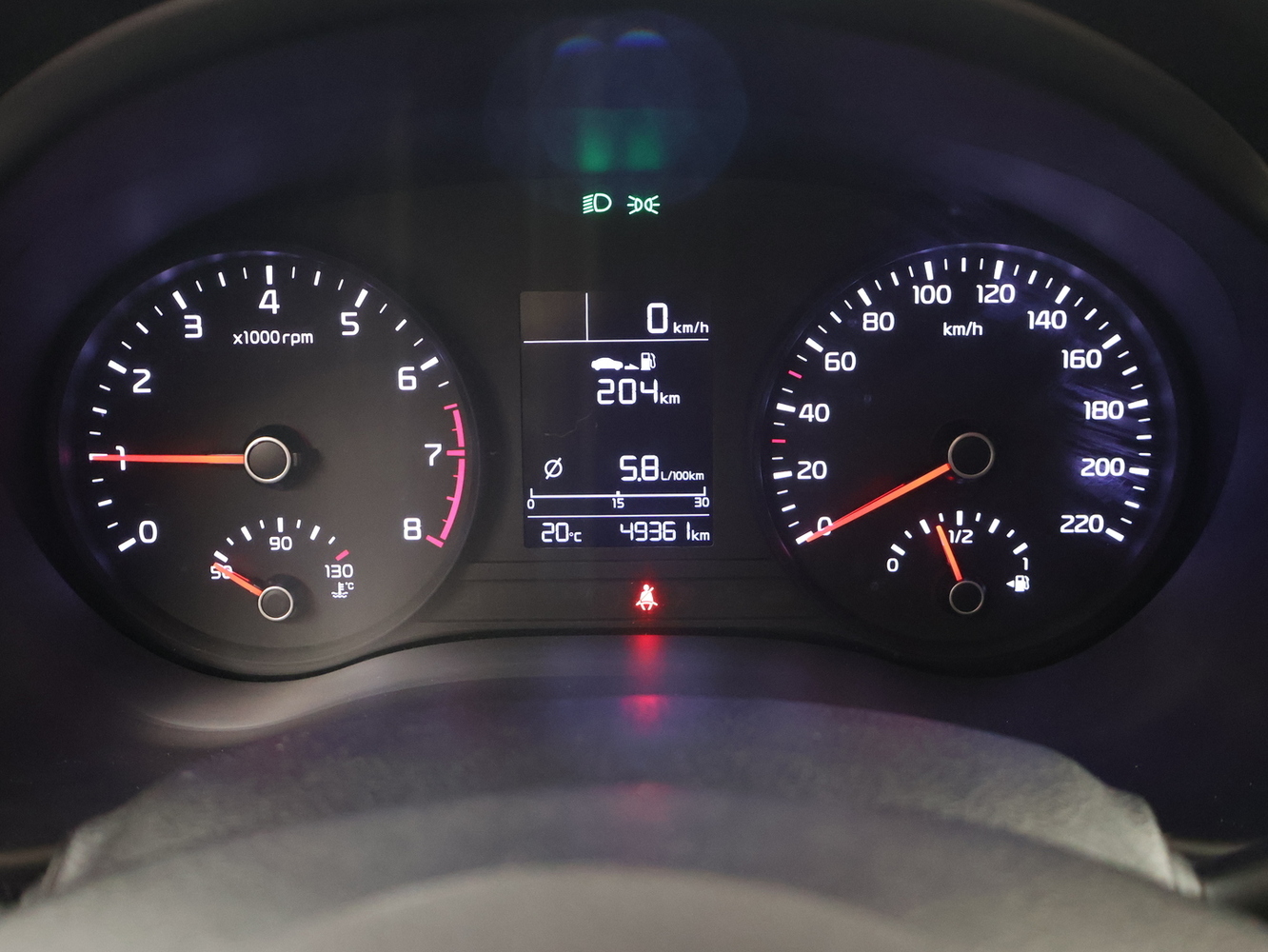 Kia Rio vaihtoauto