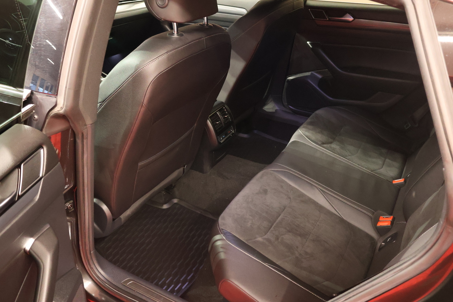 Volkswagen Arteon vaihtoauto