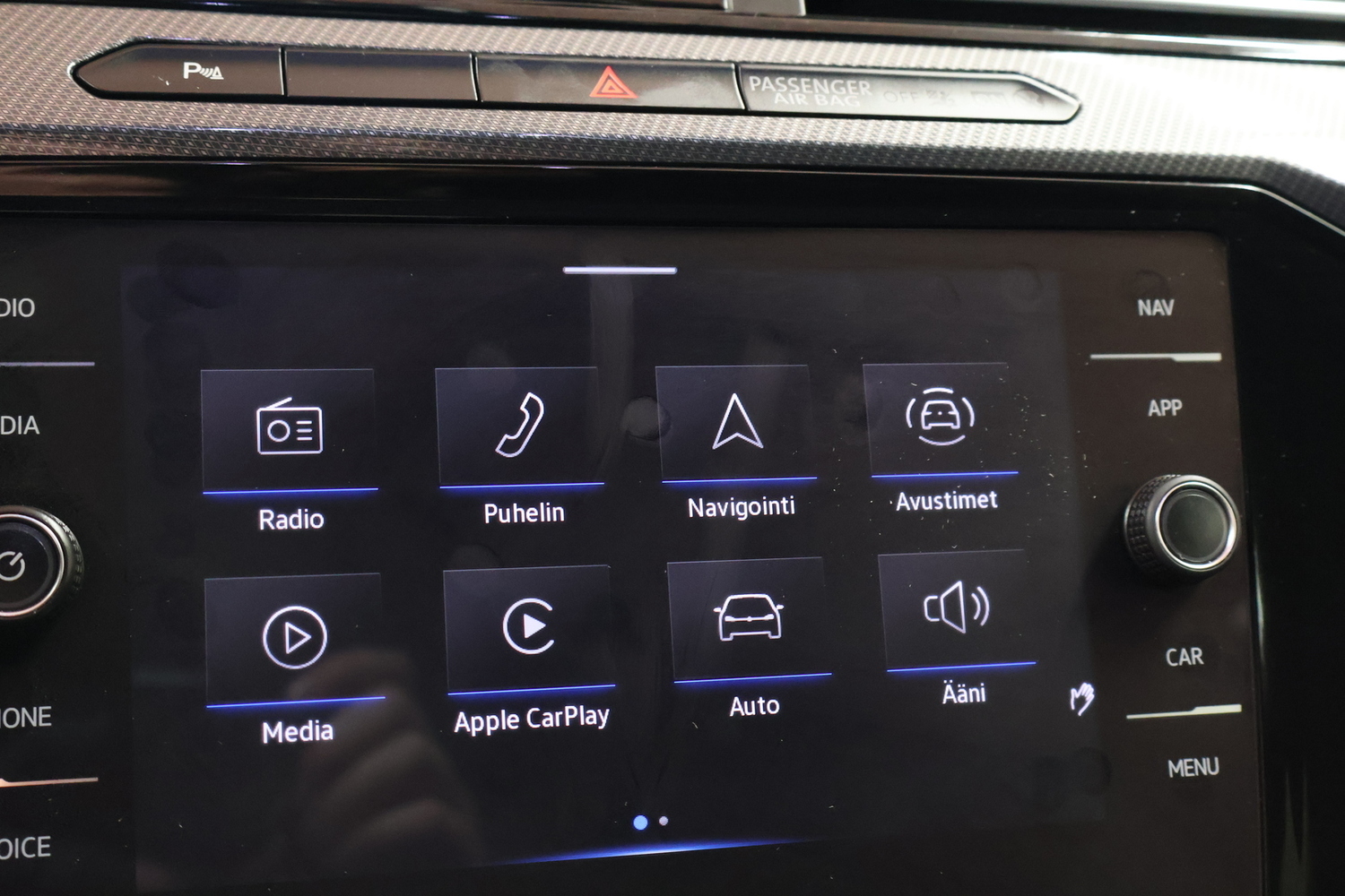 Volkswagen Arteon vaihtoauto