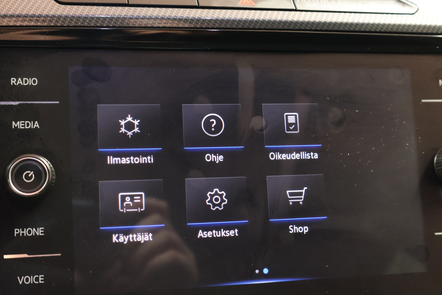 Volkswagen Arteon vaihtoauto