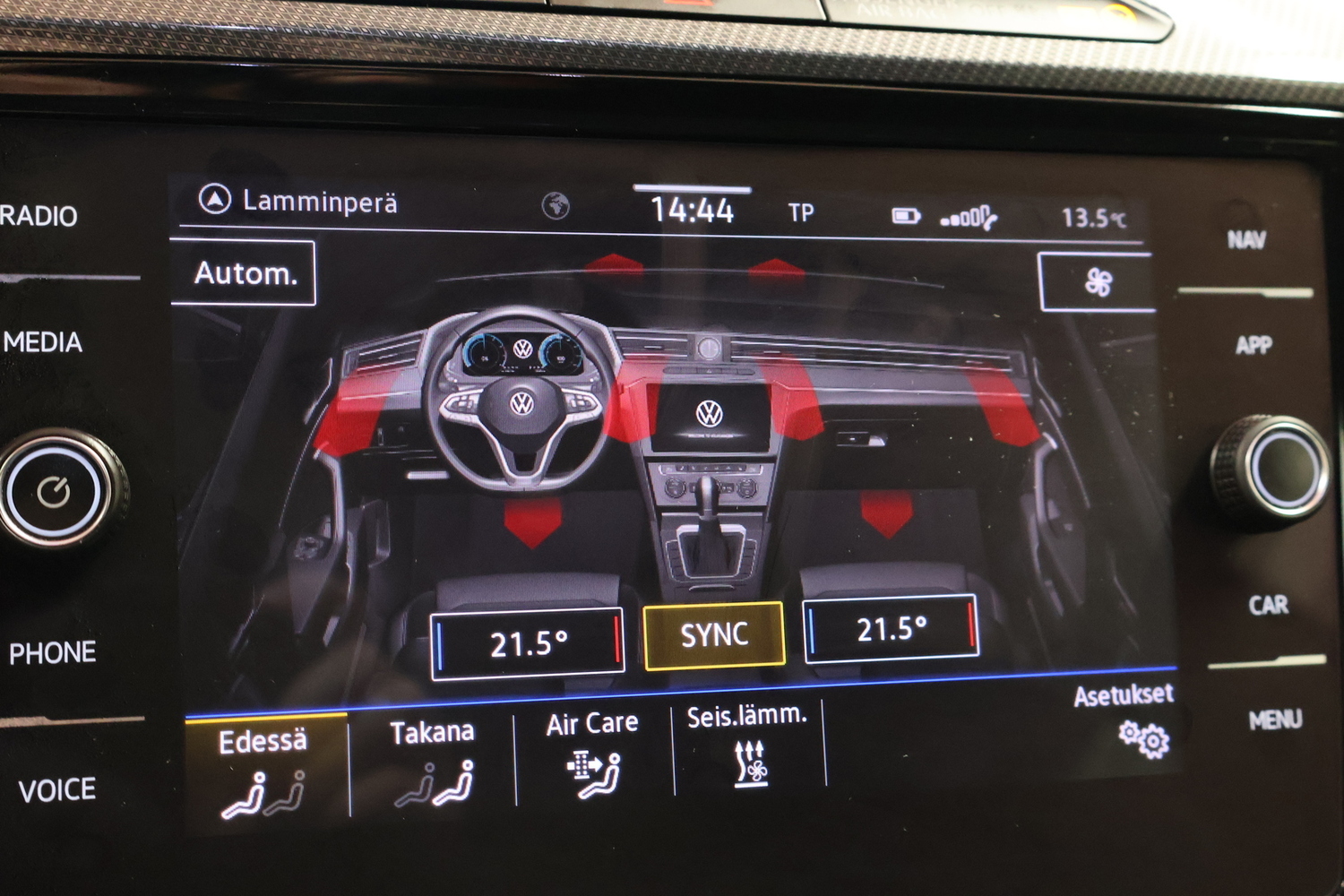 Volkswagen Arteon vaihtoauto