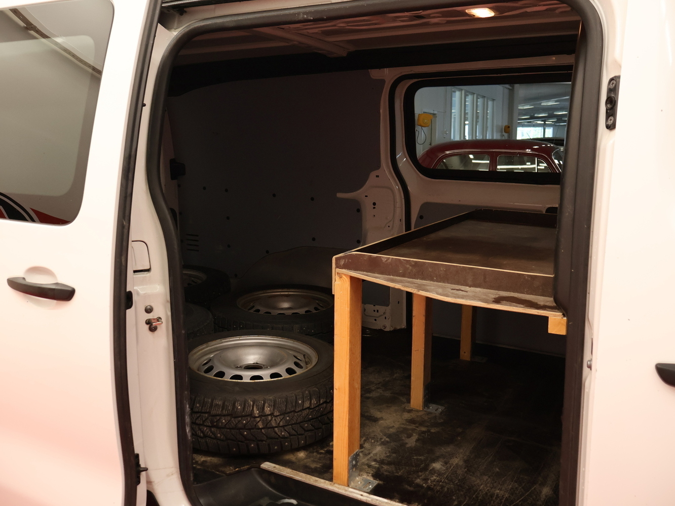Toyota Proace vaihtoauto