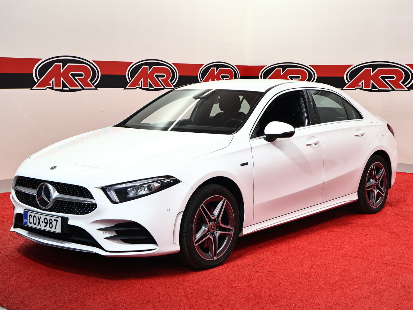 Mercedes-Benz A vaihtoauto