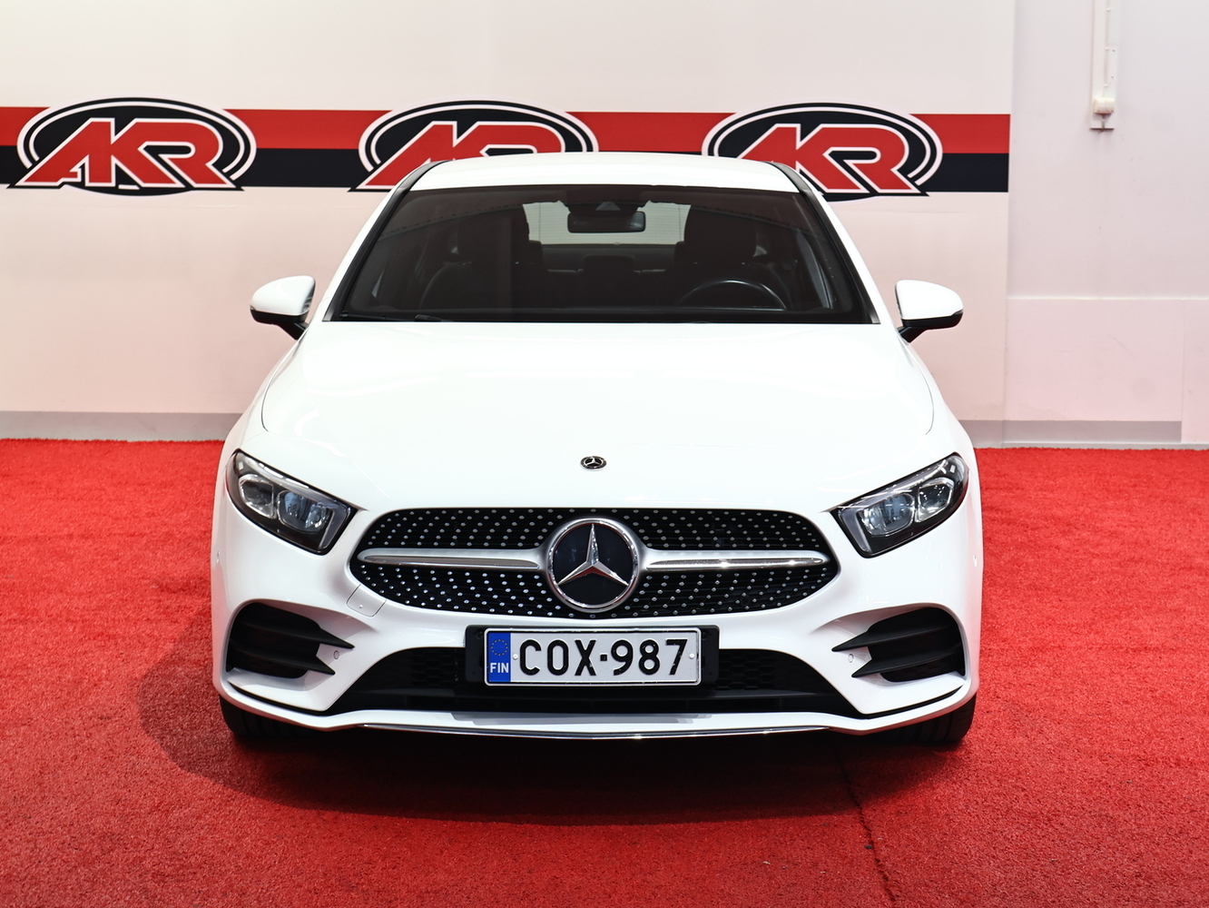 Mercedes-Benz A vaihtoauto