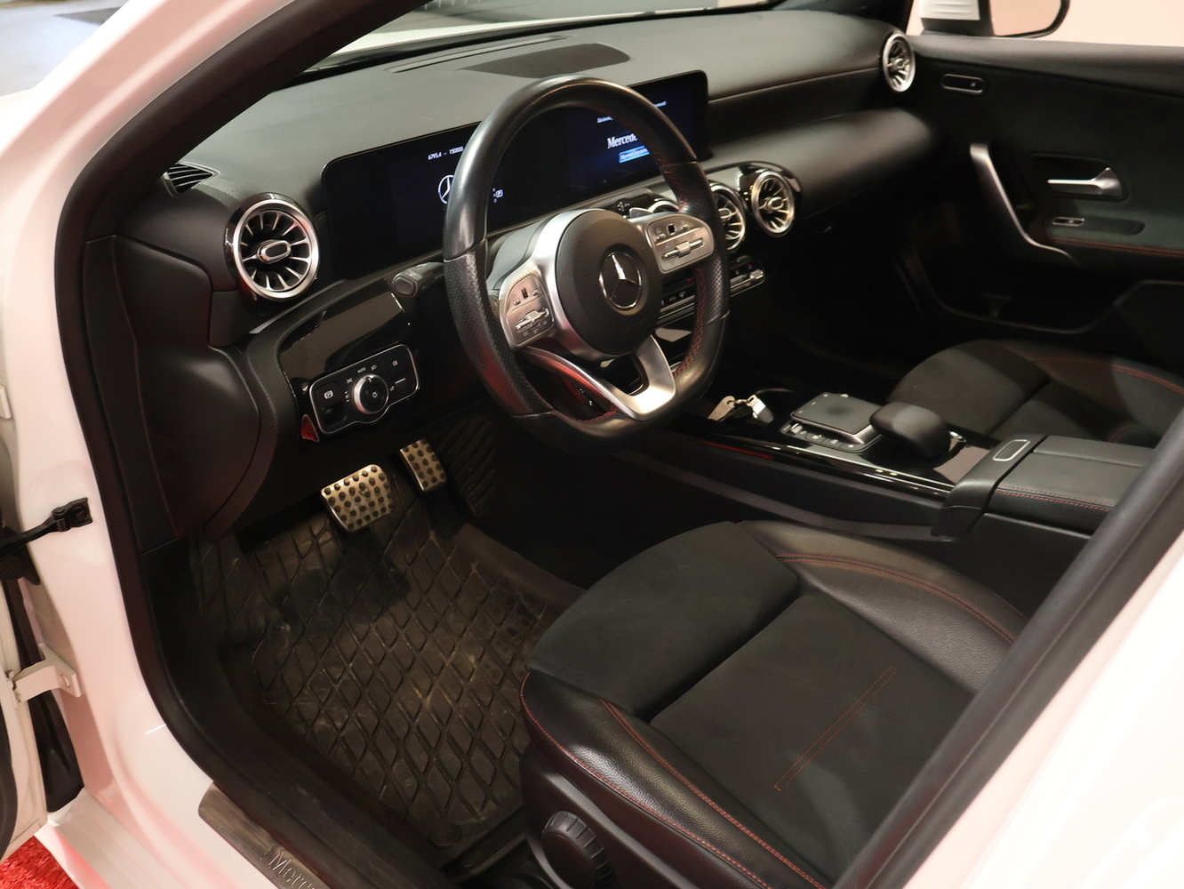 Mercedes-Benz A vaihtoauto