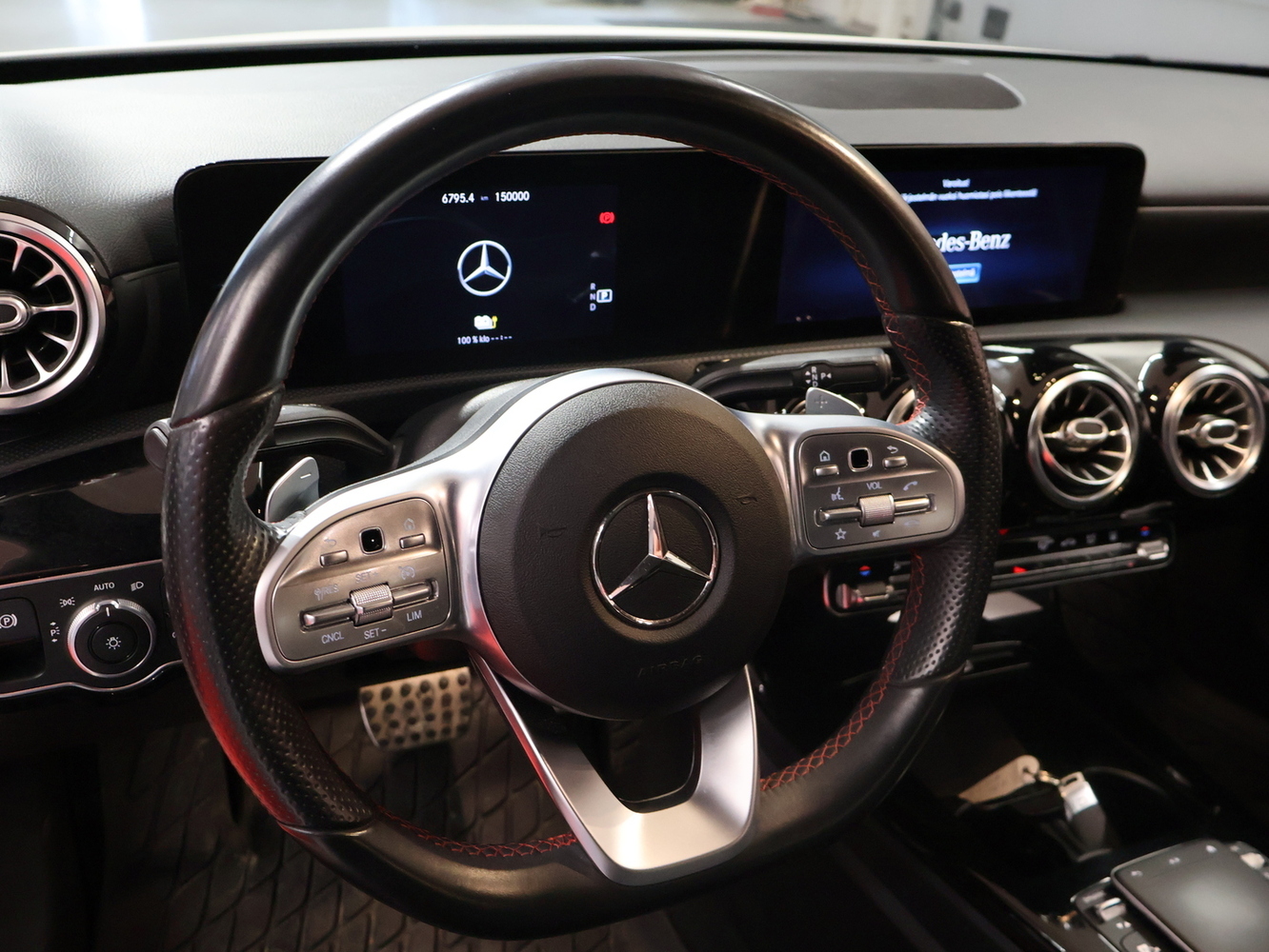 Mercedes-Benz A vaihtoauto