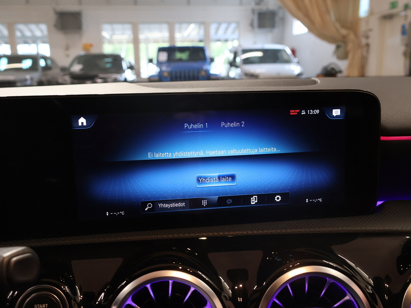 Mercedes-Benz A vaihtoauto