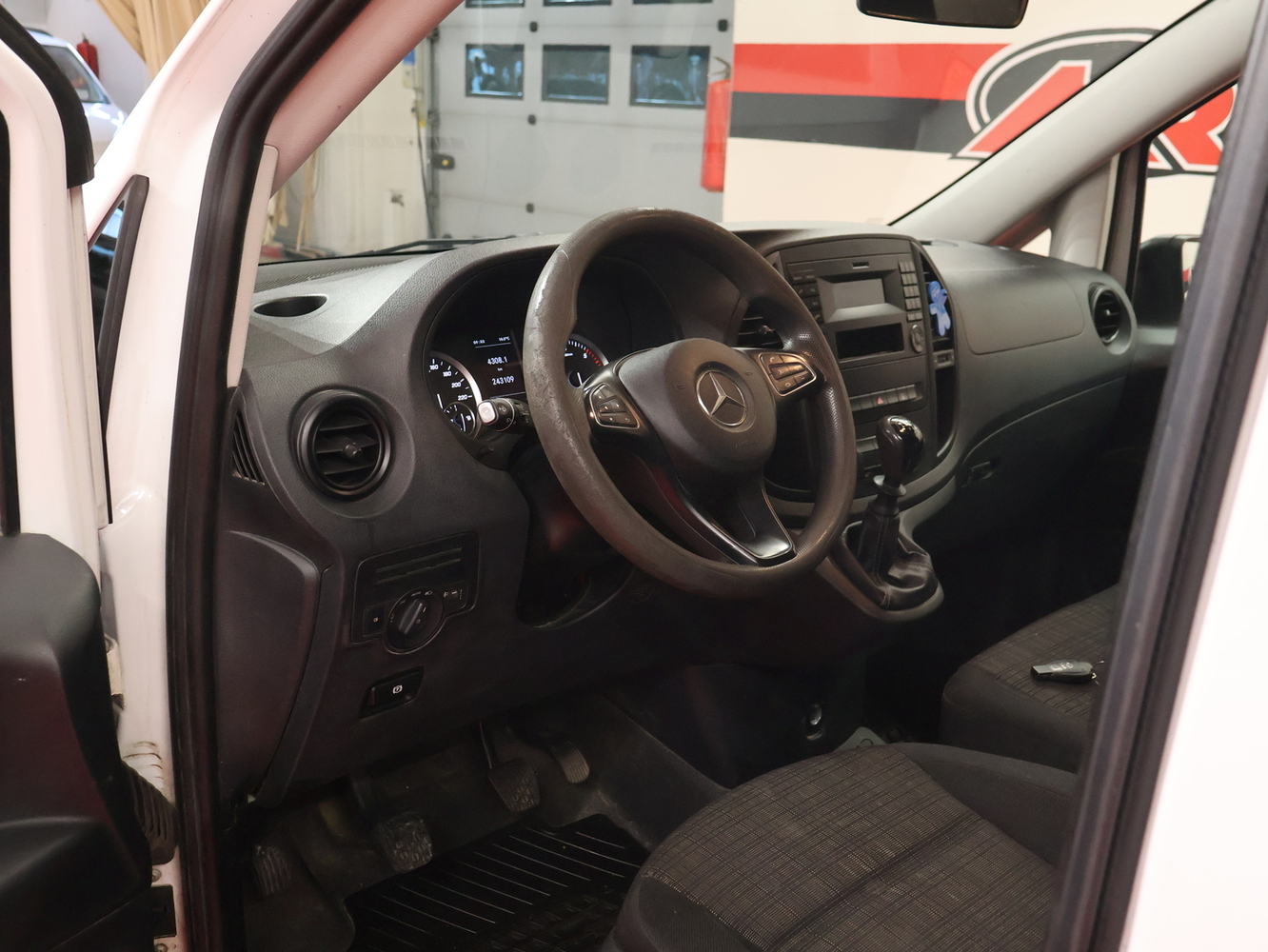 Mercedes-Benz Vito vaihtoauto