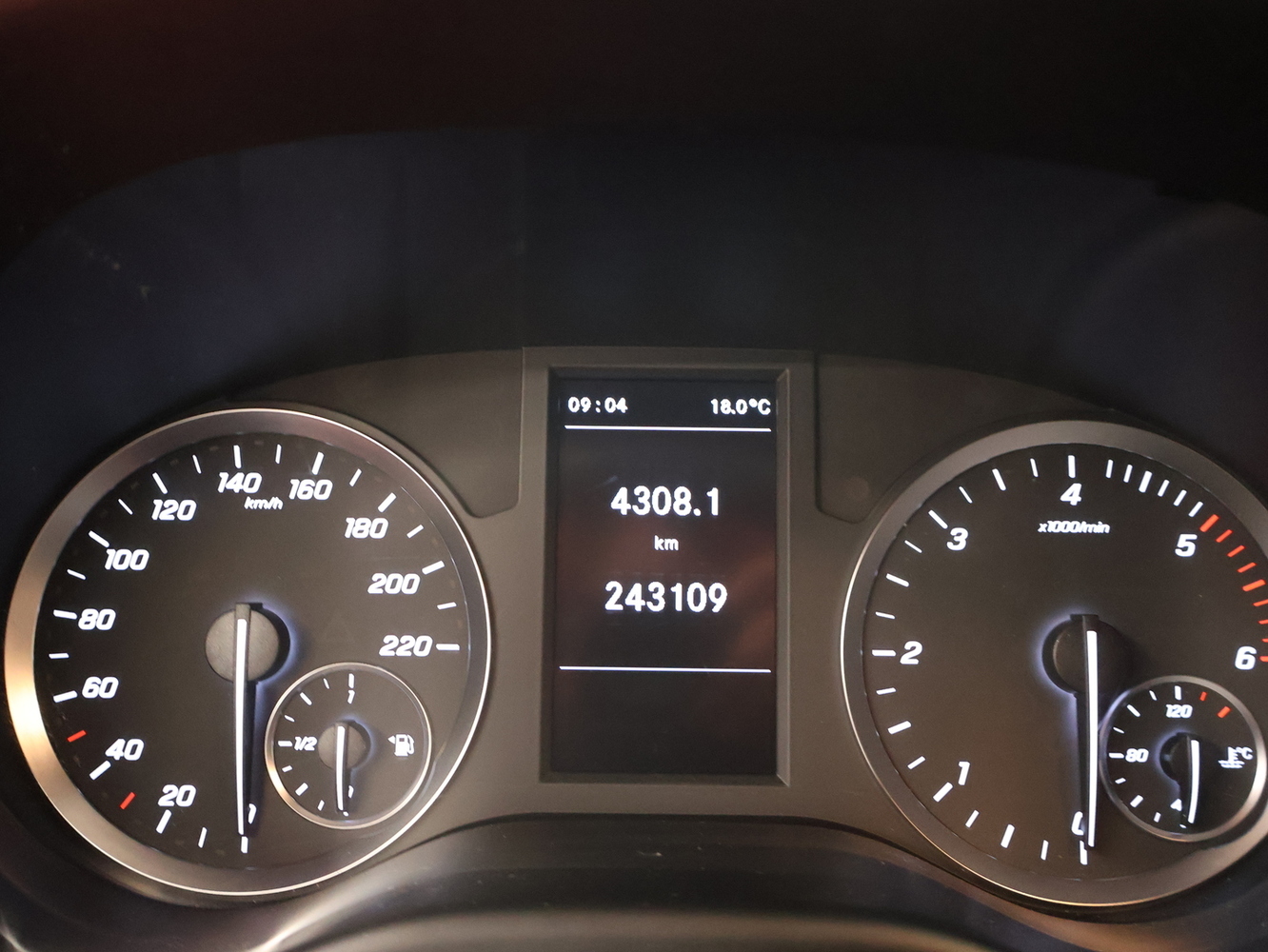 Mercedes-Benz Vito vaihtoauto