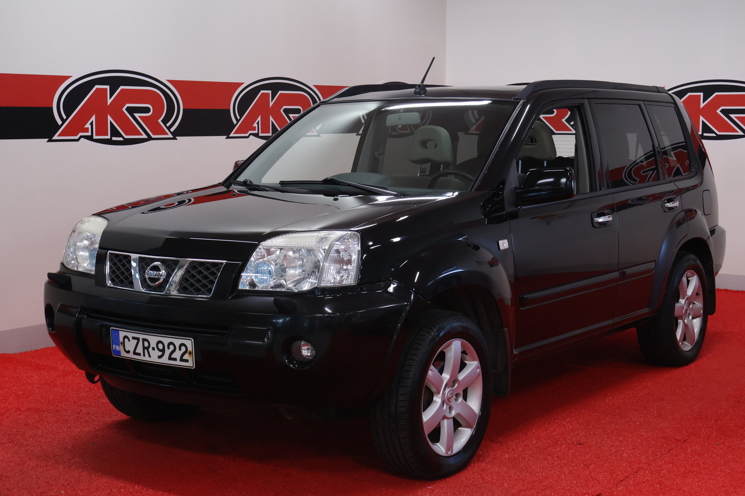 Nissan X-Trail vaihtoauto