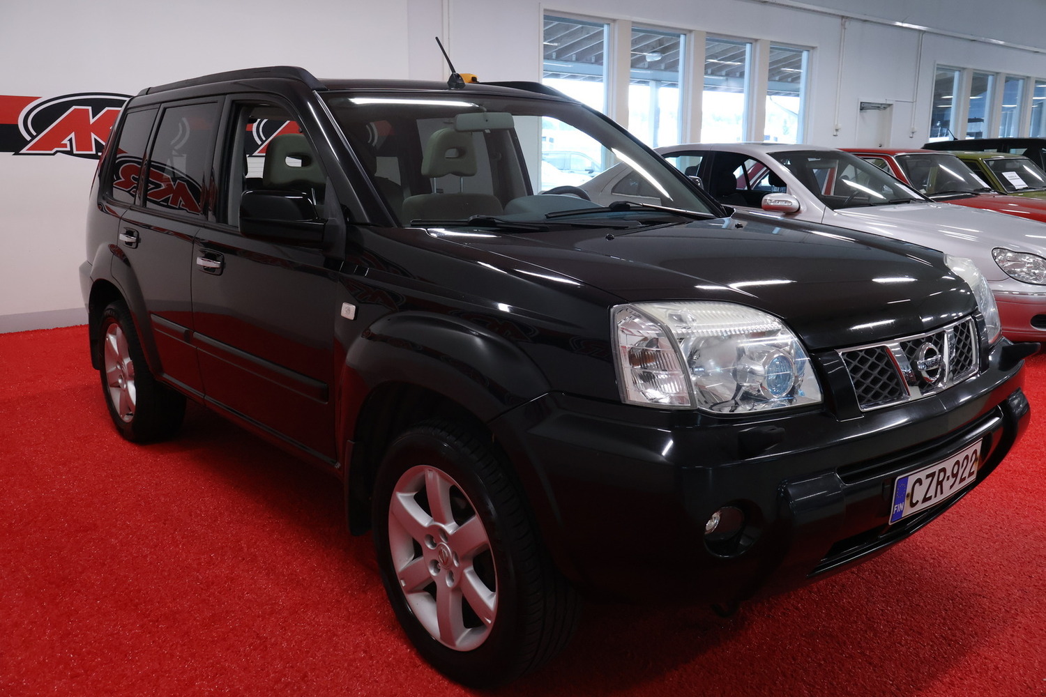 Nissan X-Trail vaihtoauto
