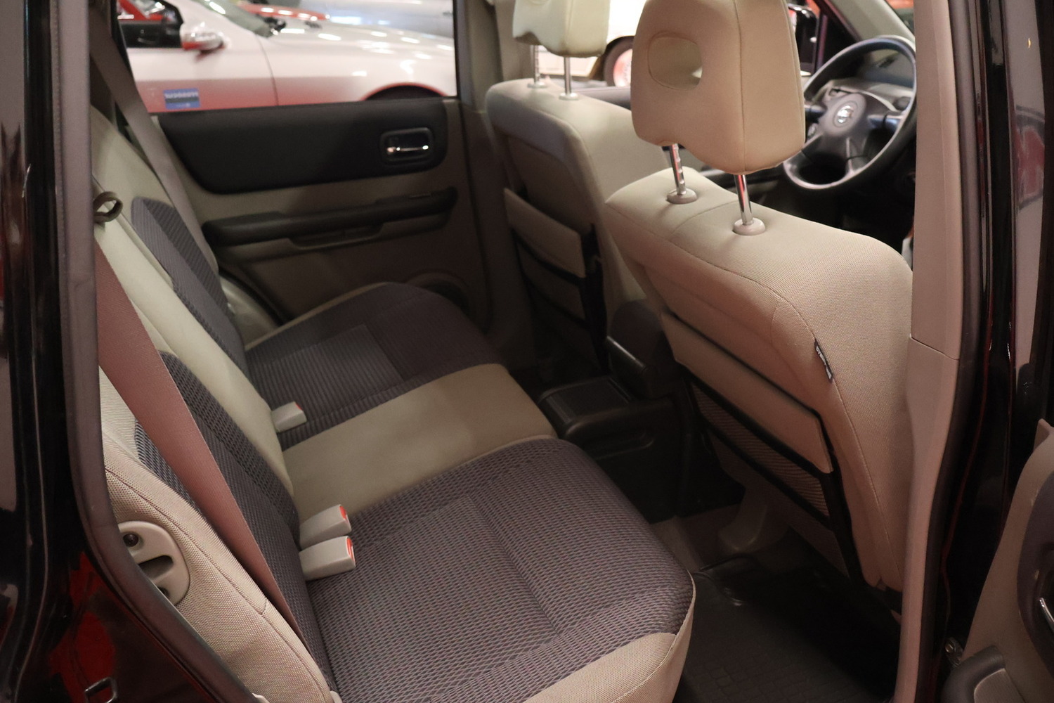 Nissan X-Trail vaihtoauto