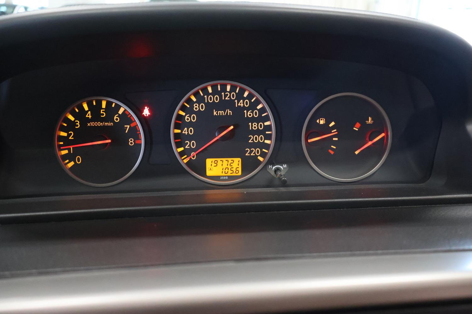 Nissan X-Trail vaihtoauto