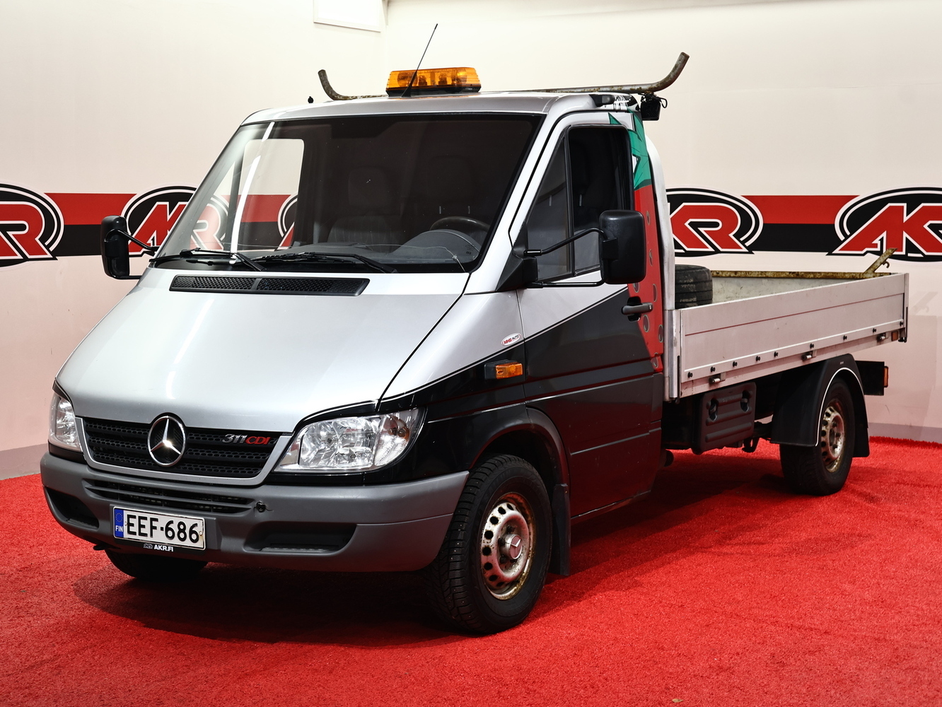 Mercedes-Benz Sprinter vaihtoauto