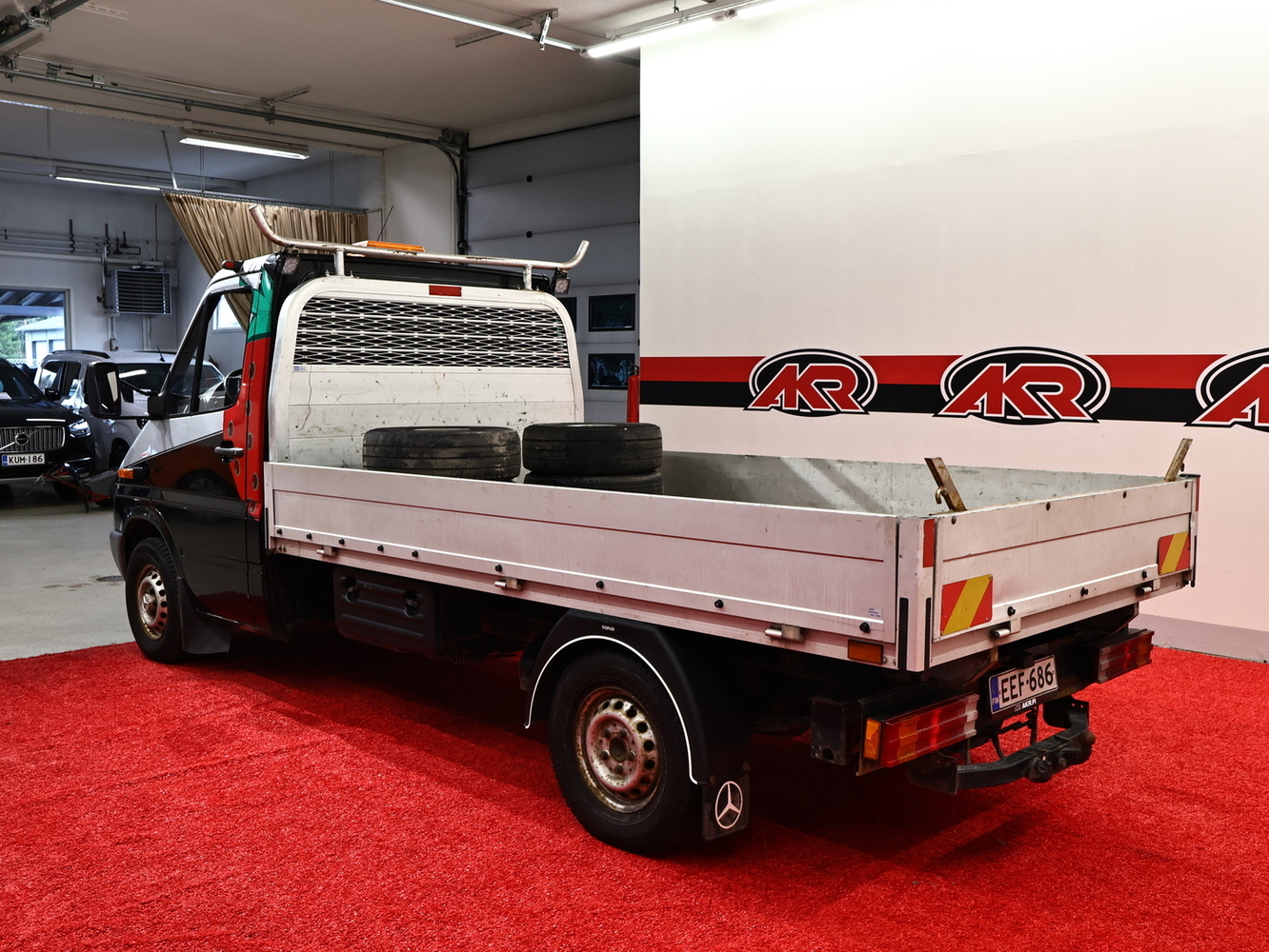 Mercedes-Benz Sprinter vaihtoauto