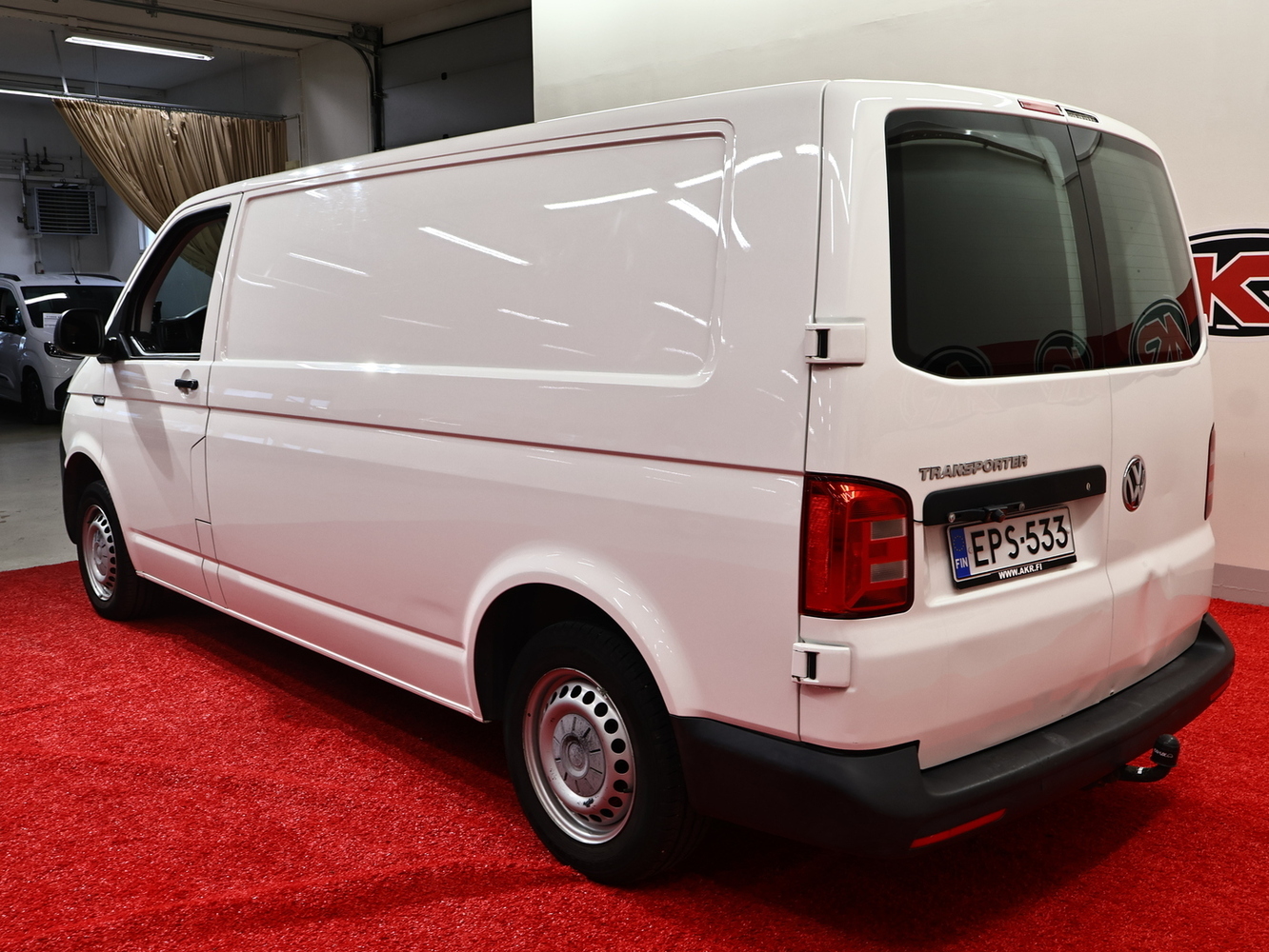 Volkswagen Transporter vaihtoauto