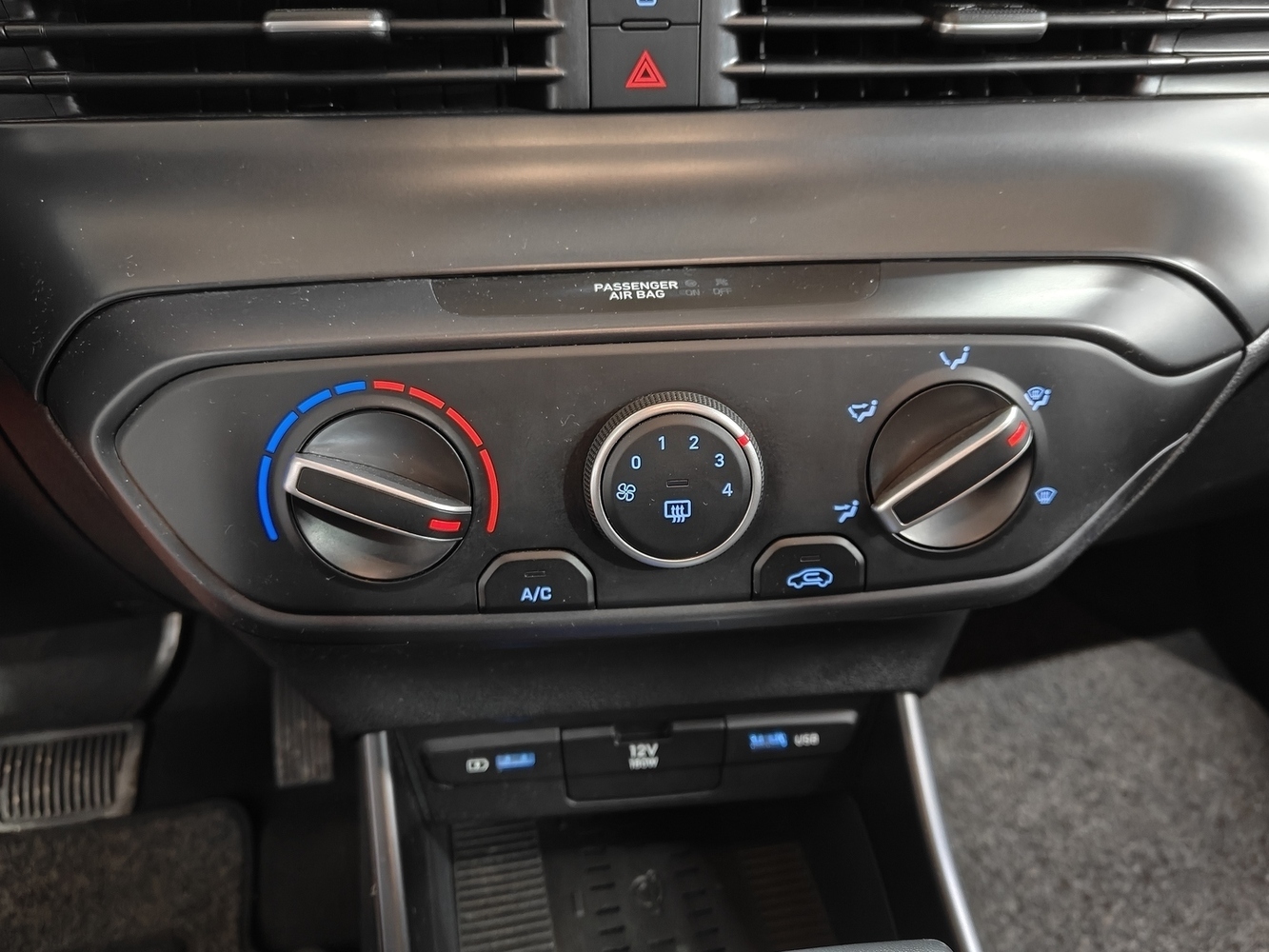 Hyundai i20 Hatchback vaihtoauto
