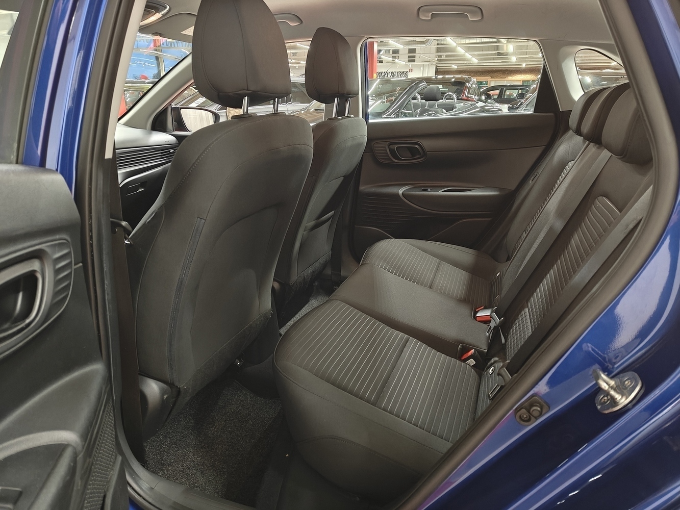Hyundai i20 Hatchback vaihtoauto