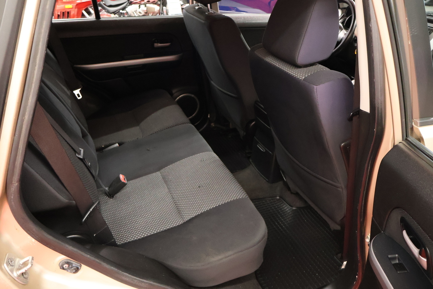 Suzuki Grand Vitara vaihtoauto