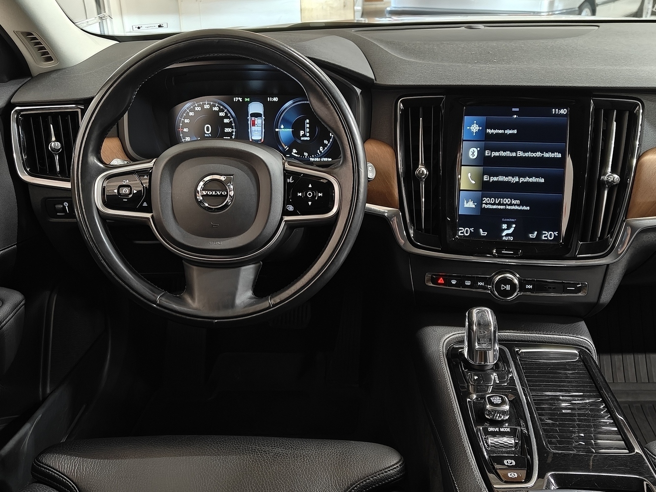 Volvo V90 vaihtoauto