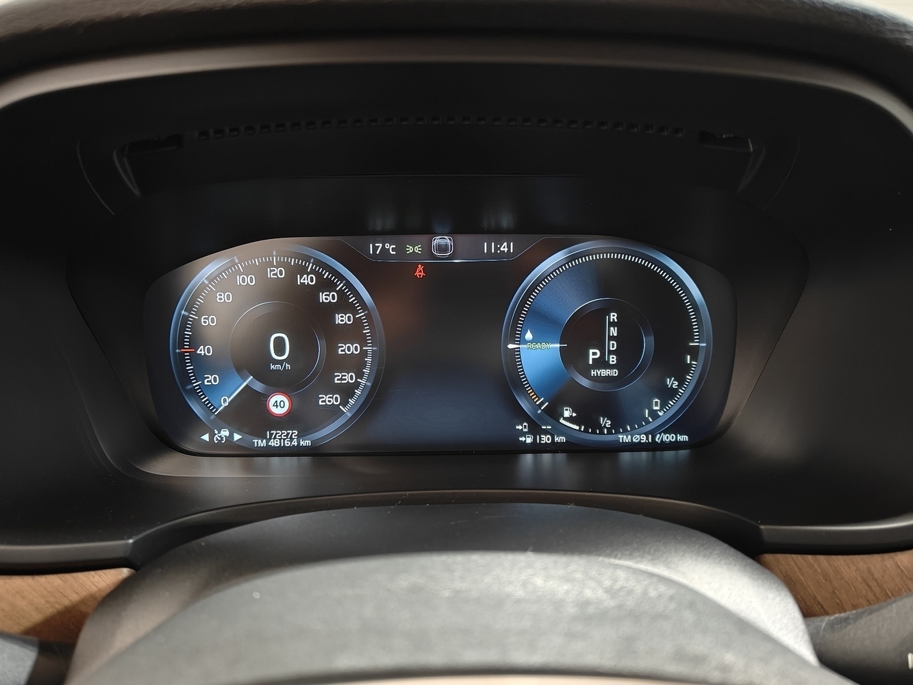 Volvo V90 vaihtoauto
