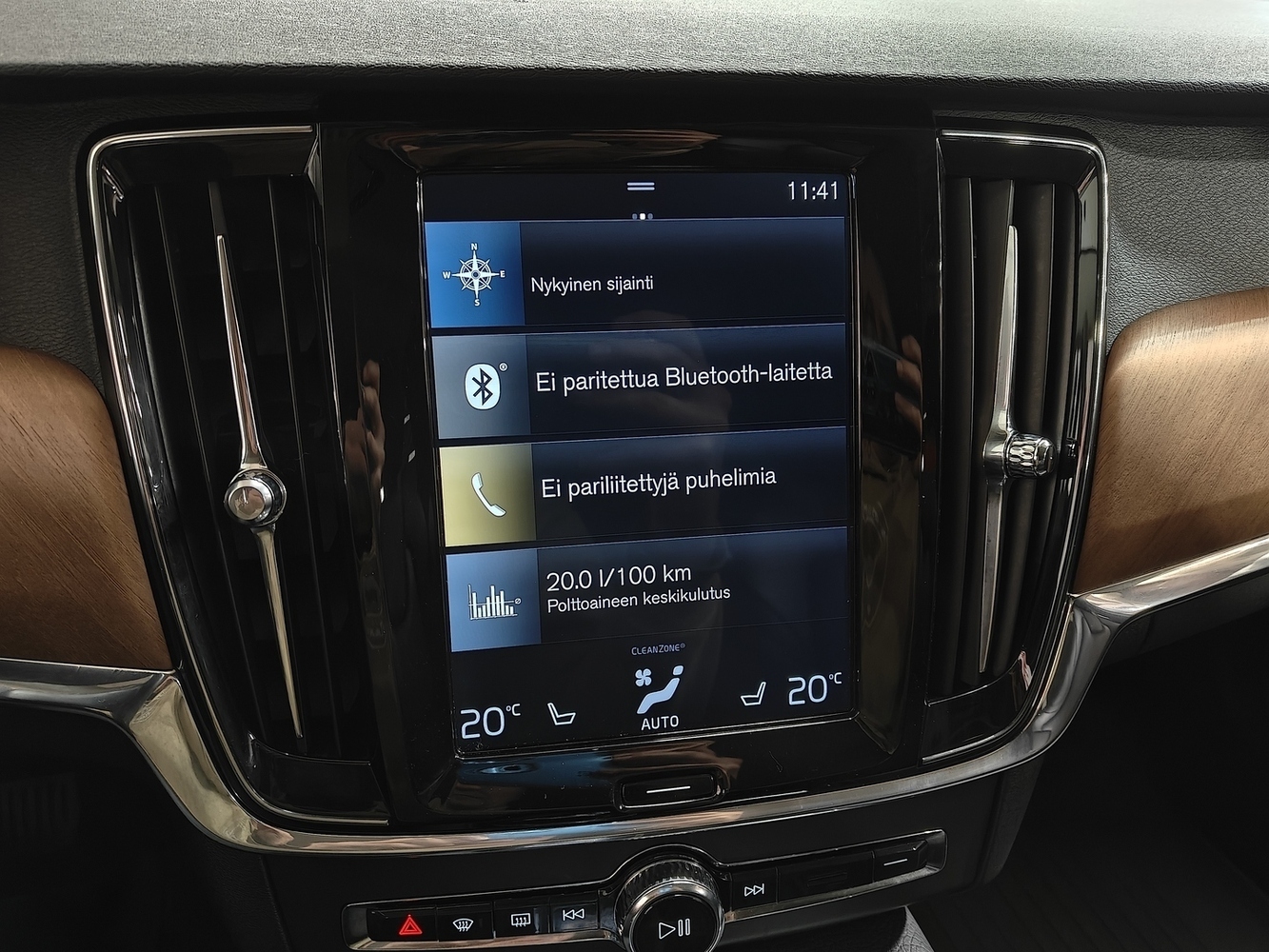 Volvo V90 vaihtoauto
