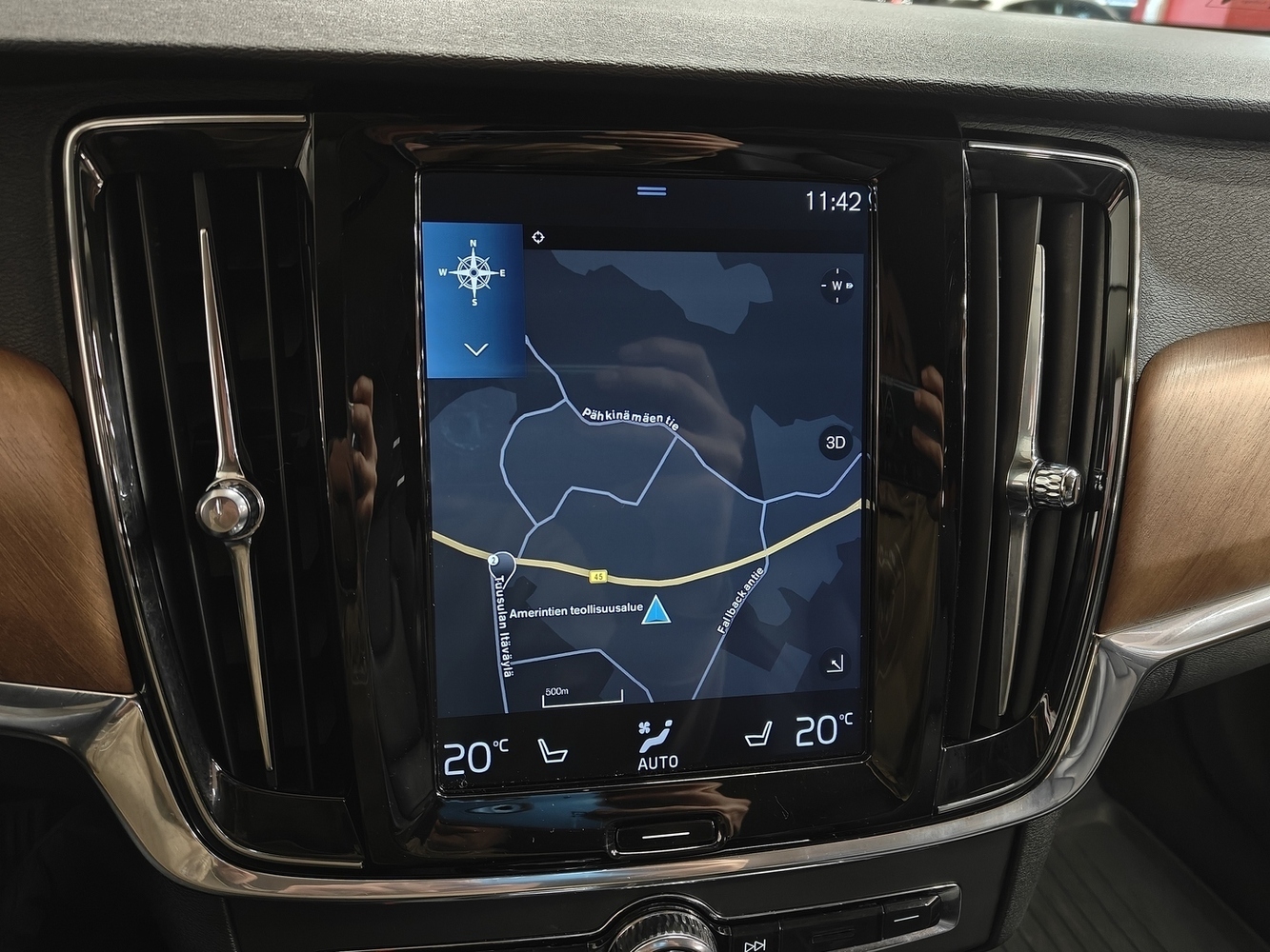 Volvo V90 vaihtoauto