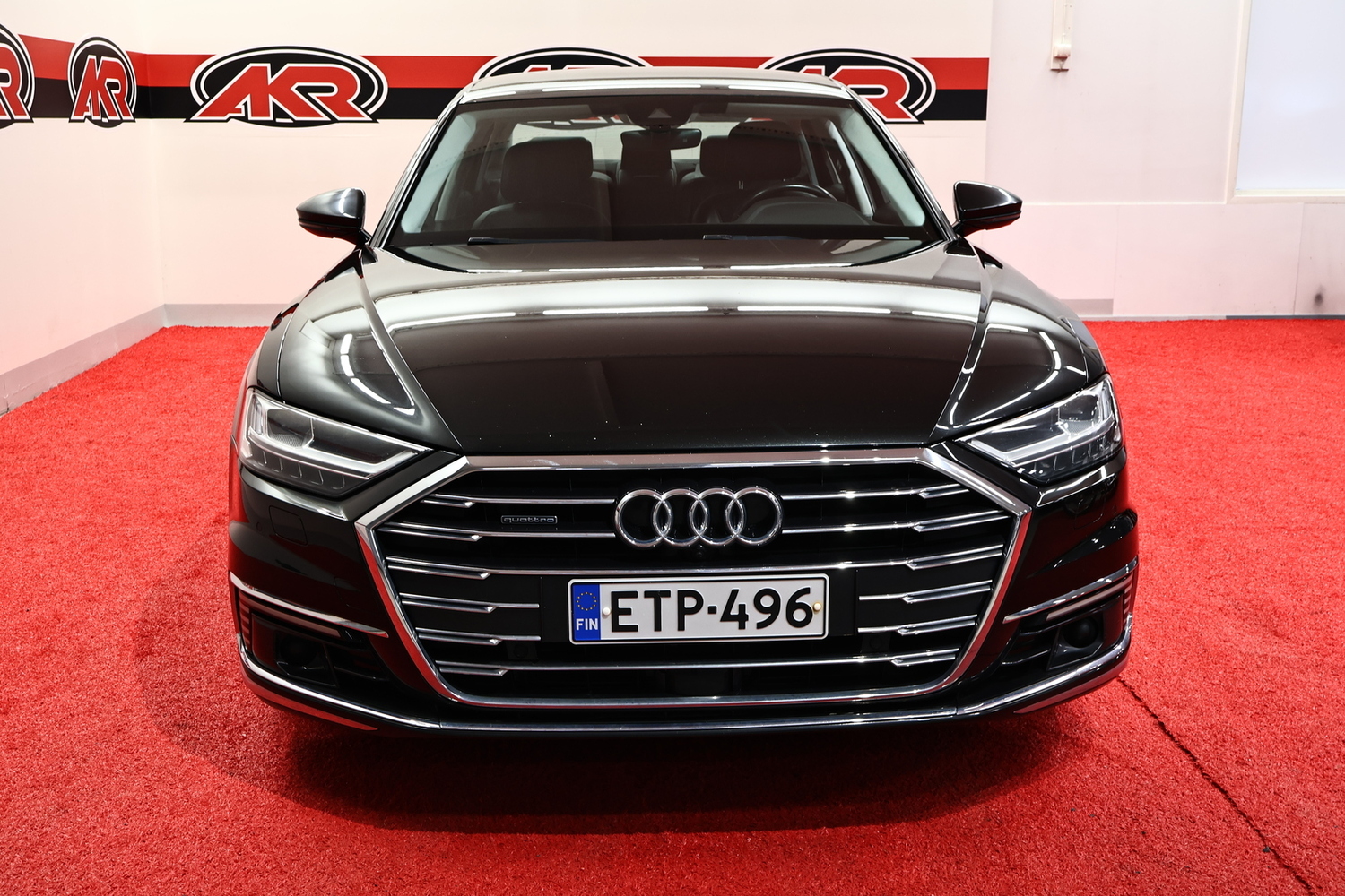 Audi A8 vaihtoauto