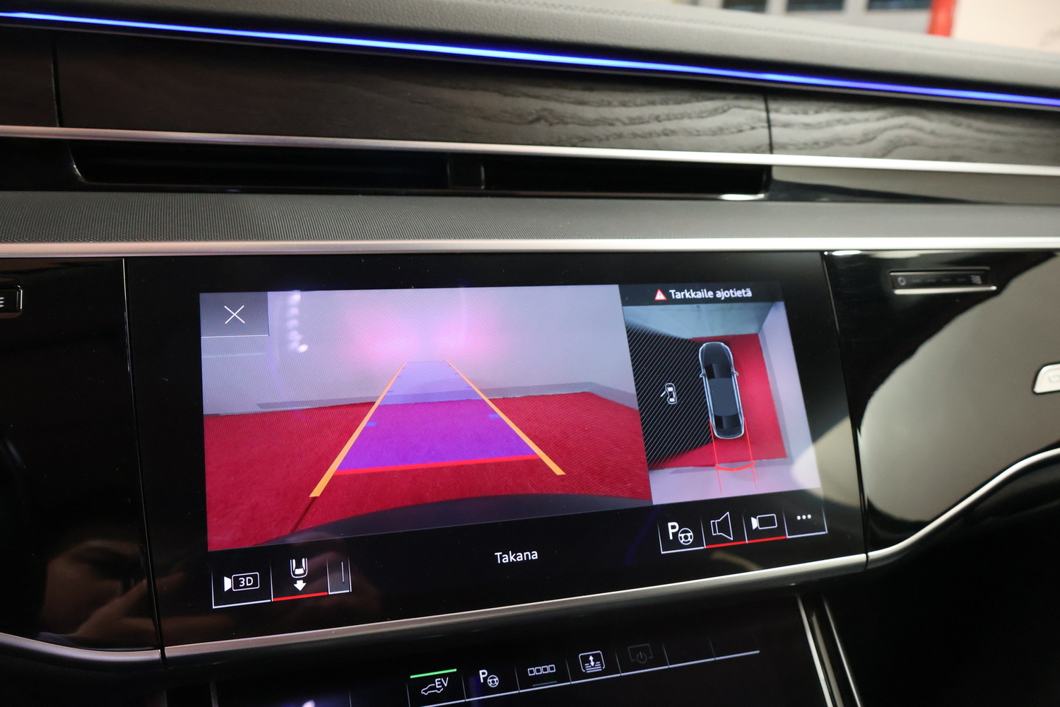 Audi A8 vaihtoauto