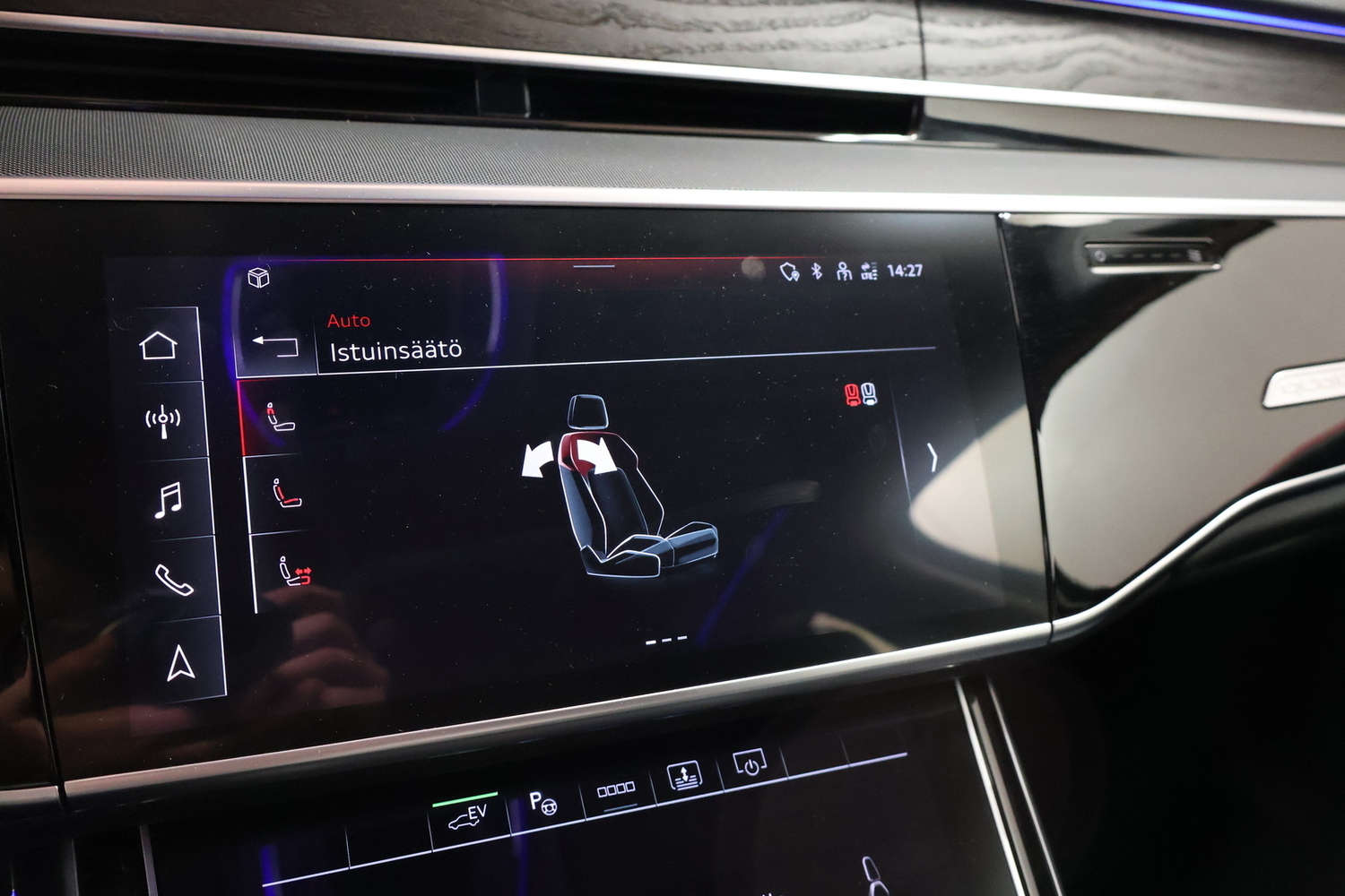 Audi A8 vaihtoauto