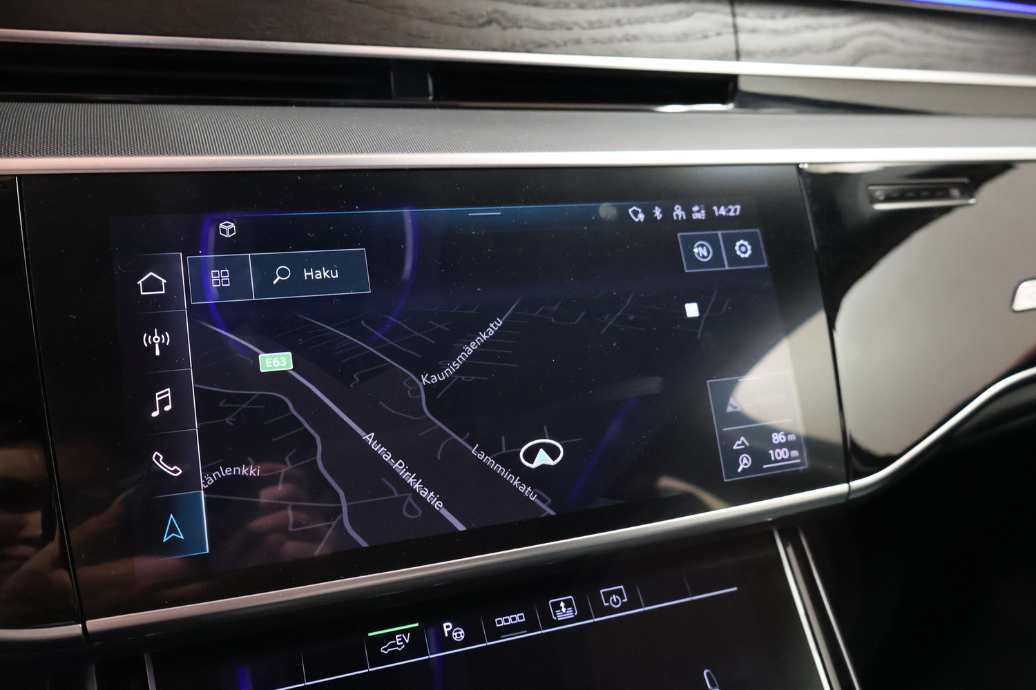 Audi A8 vaihtoauto