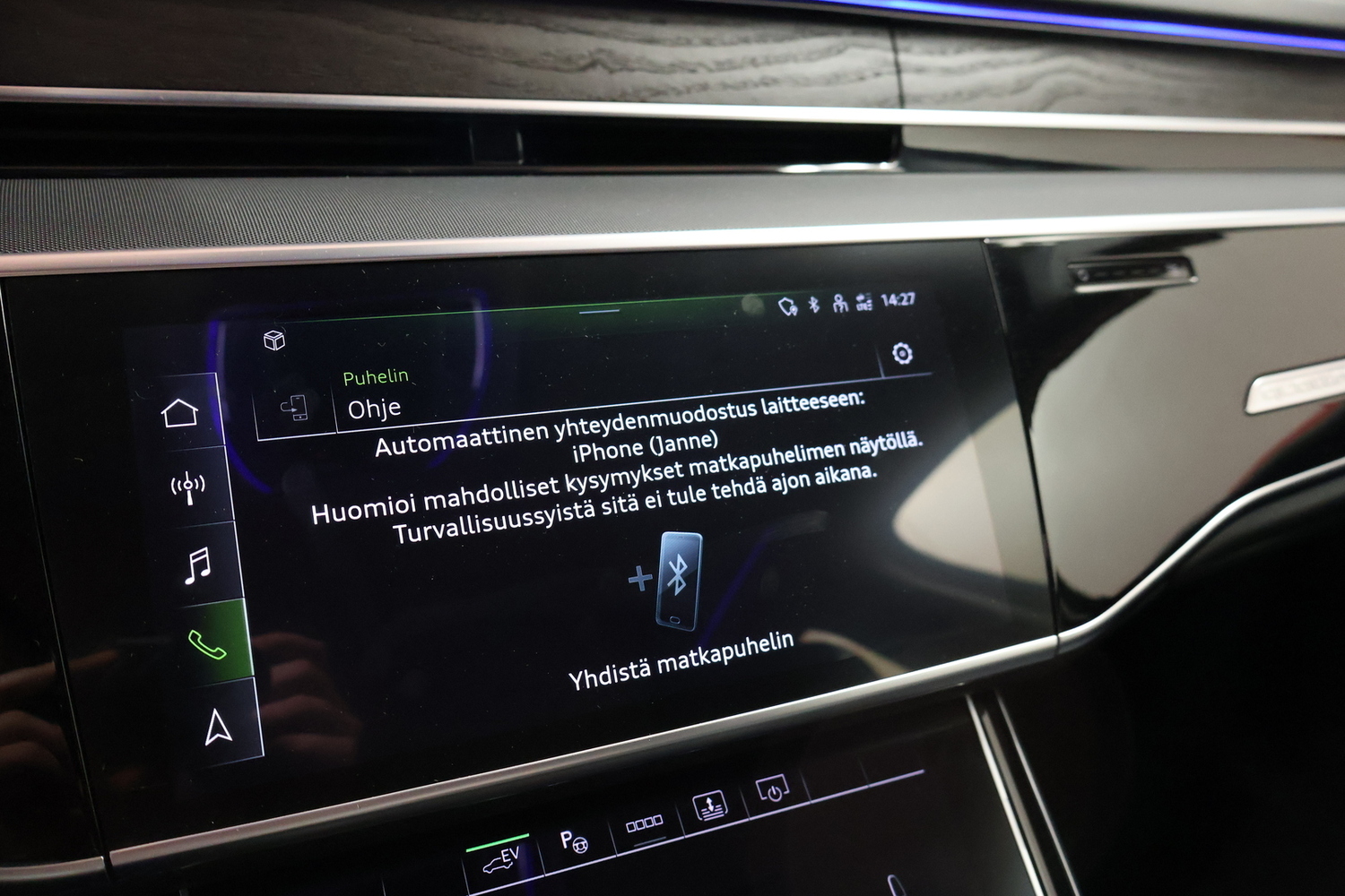 Audi A8 vaihtoauto