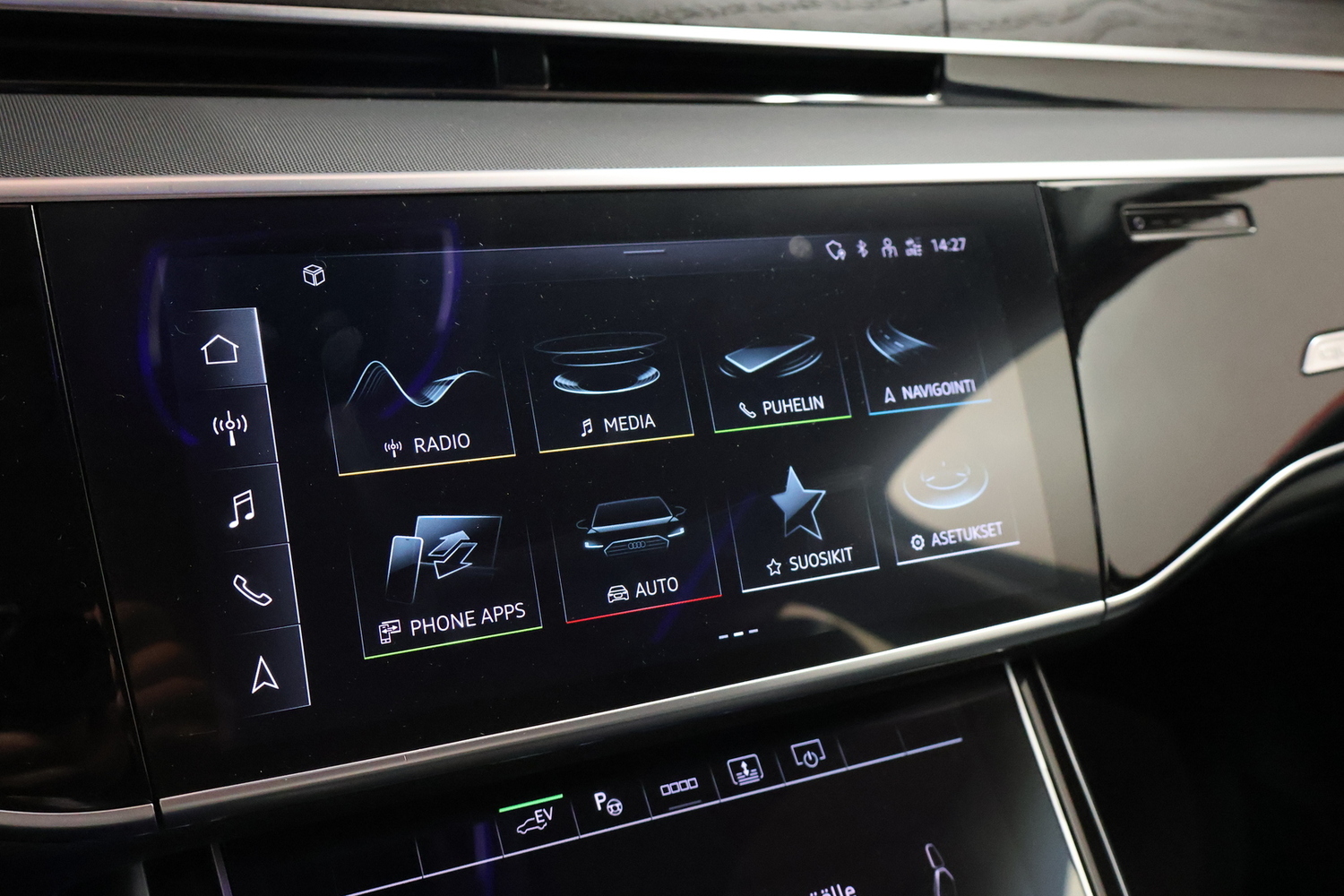 Audi A8 vaihtoauto