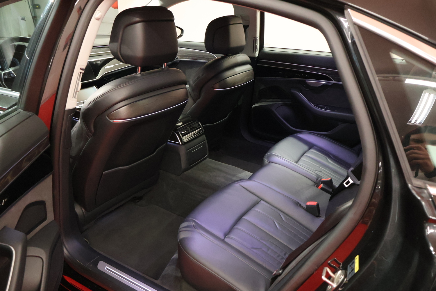 Audi A8 vaihtoauto
