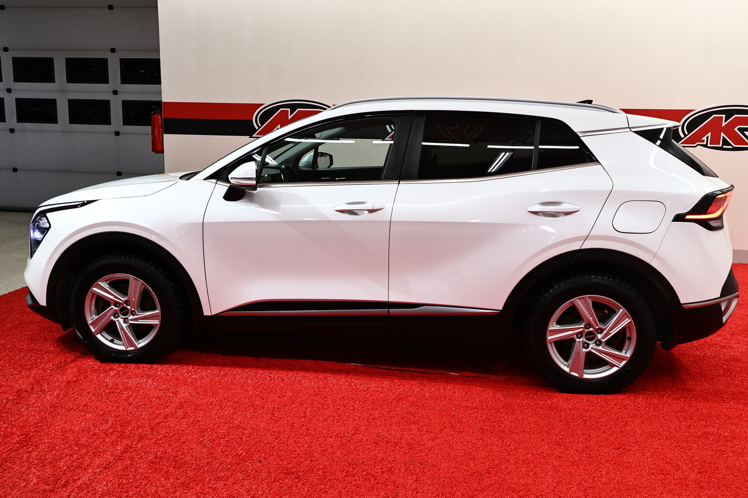 Kia Sportage vaihtoauto