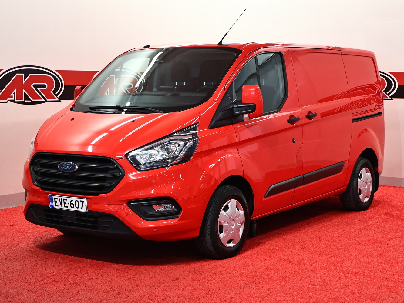 Ford Transit Custom vaihtoauto