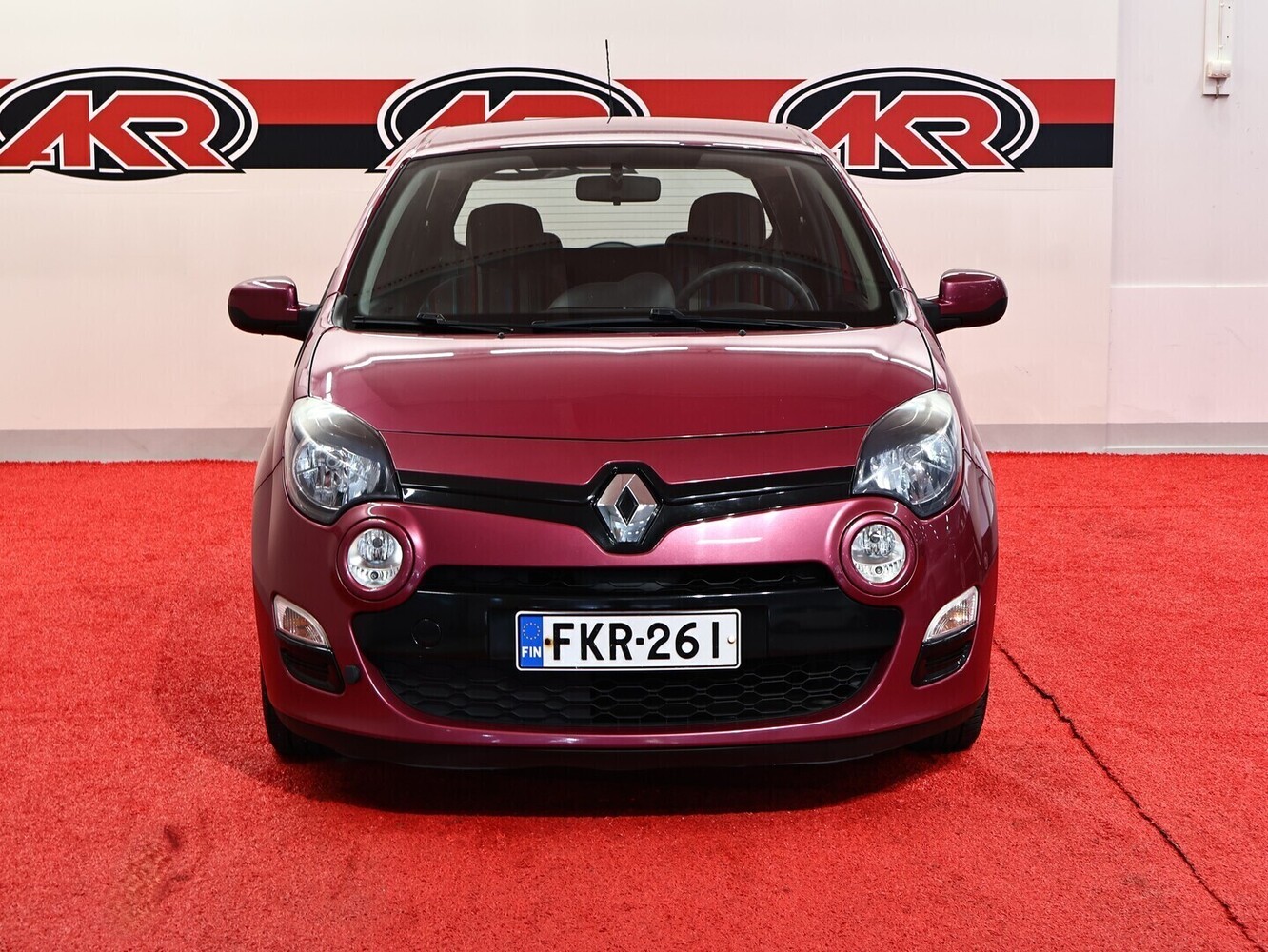 Renault Twingo vaihtoauto
