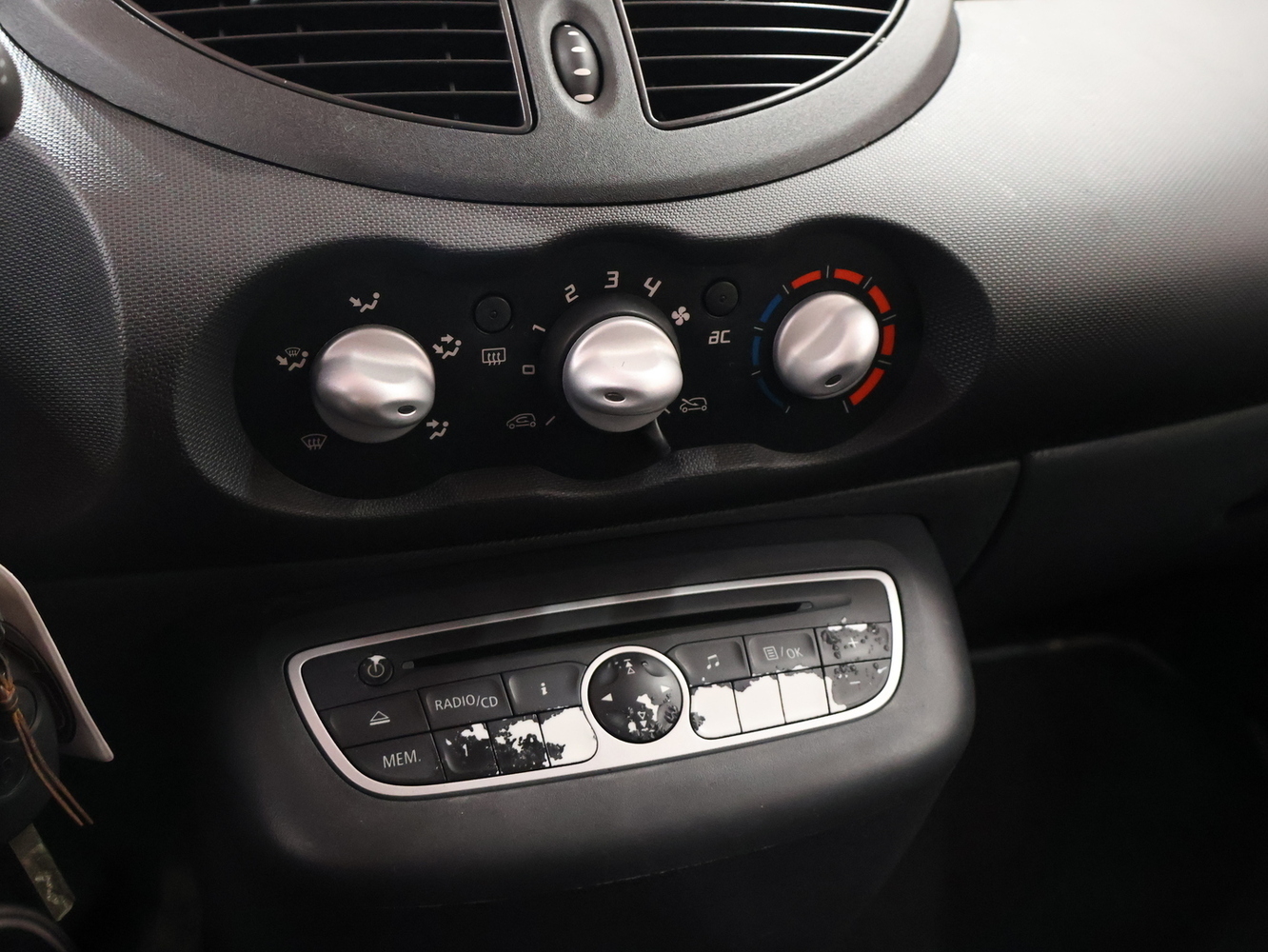 Renault Twingo vaihtoauto