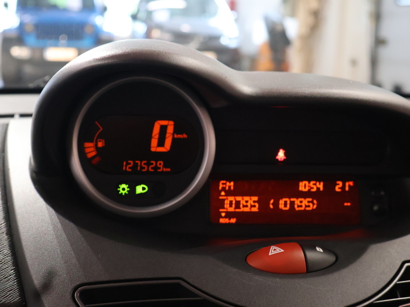 Renault Twingo vaihtoauto