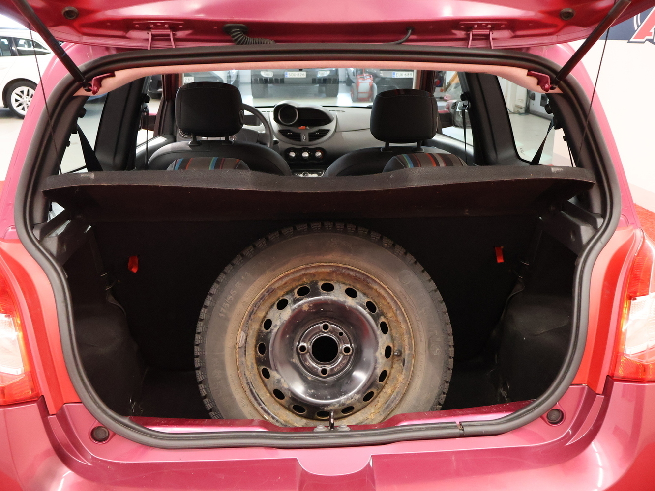 Renault Twingo vaihtoauto