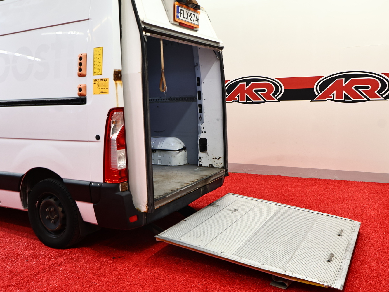 Renault Master vaihtoauto